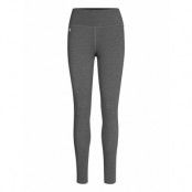 Ua Favorite Legging Hi Rise Running/training Tights Grå Under Armour