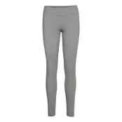 Ua Favorite Wm Leggings *Villkorat Erbjudande Running/training Tights Grå Under Armour