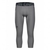 Ua Hg Armour 3/4 Legging Sport Running-training Tights Grå Under Armour