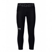 Ua Hg Armour 3/4 Legging *Villkorat Erbjudande Running/training Tights Svart Under Armour