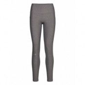 Ua Hg Armour Hi-Rise Legging Running/training Tights Grå Under Armour