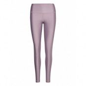 Ua Hg Armour Hi-Rise Legging Running/training Tights Lila Under Armour