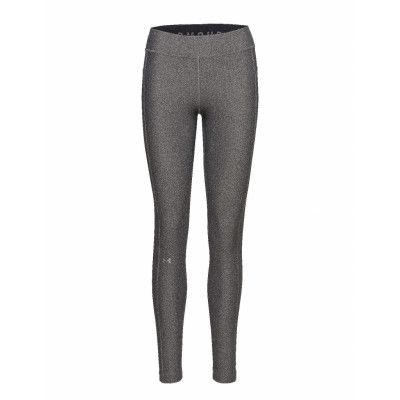 Ua Hg Armour Legging Running/training Tights Grå Under Armour