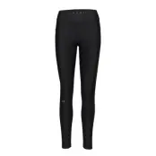 Ua Hg Armour Legging Running/training Tights Svart Under Armour