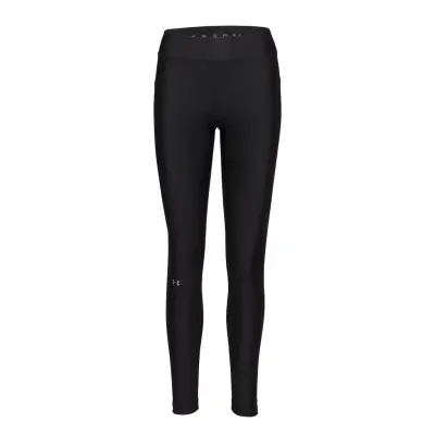 Ua Hg Armour Legging Running/training Tights Svart Under Armour
