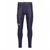 Ua Hg Armour Leggings *Villkorat Erbjudande Running/training Tights Lila Under Armour