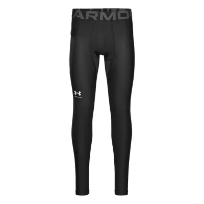 Ua Hg Armour Leggings Sport Running-training Tights Svart Under Armour