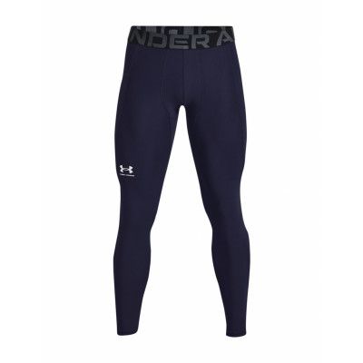 Under Armour Ua Hg Armour Leggings Marinblå
