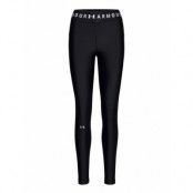 Ua Hg Armr Brand Wb Legging Running/training Tights Svart Under Armour