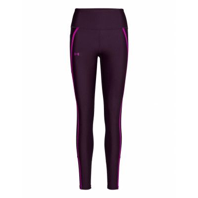 Ua Hg Shine Mesh Legg Pkt Ns Running/training Tights Lila Under Armour