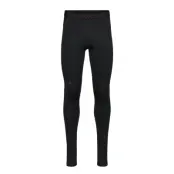Ua Hg Rush 2.0 Leggings Running/training Tights Svart Under Armour