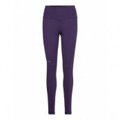 Ua Rush Legging Running/training Tights Lila Under Armour