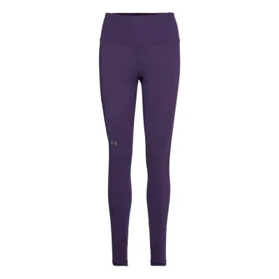 Ua Rush Legging Running/training Tights Lila Under Armour