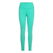 Ua Rush Legging Sport Running-training Tights Green Under Armour