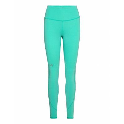 Ua Rush Legging Sport Running-training Tights Green Under Armour