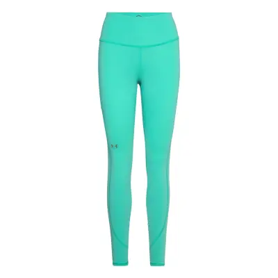 Ua Rush Legging Sport Running-training Tights Green Under Armour