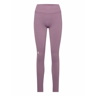 Under Armour Ua Vanish Seamless Legging Lila