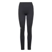 Ua Vanish Seamless Legging *Villkorat Erbjudande Running/training Tights Seamless Tights Svart Under Armour