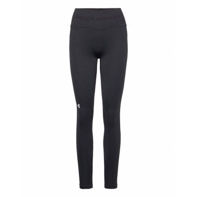 Ua Vanish Seamless Legging *Villkorat Erbjudande Running/training Tights Seamless Tights Svart Under Armour