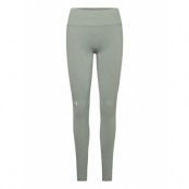 Ua Vanish Seamless Legging Sport Running-training Tights Seamless Tights Green Under Armour