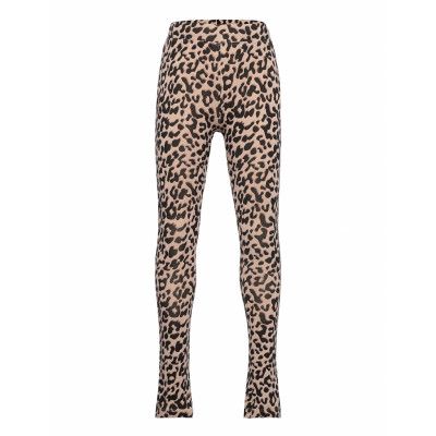 Ulia Leggings Leggings Brun The New