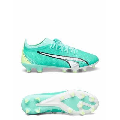 Ultra Match Fg/Ag Sport Sport Shoes Football Boots Green PUMA