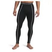 Under Armour Cold Weather Grid Legging - Black - XL