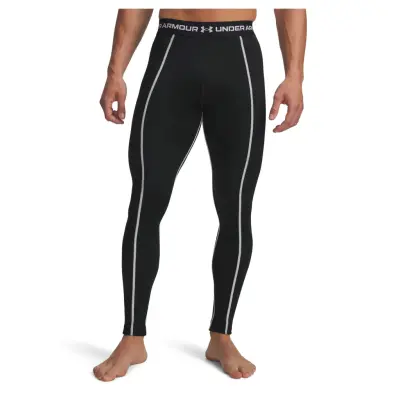 Under Armour Cold Weather Grid Legging - Black - XXL
