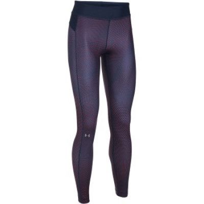 Under Armour HeatGear Printed Legging * Fri Frakt * * Kampanj *