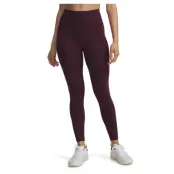 Under Armour Meridian Legging - Burgundy - XXL