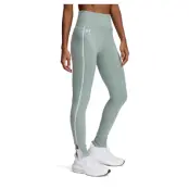 Under Armour Motion Piped Legging - Green - XS