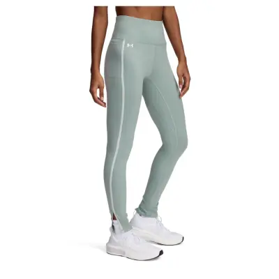 Under Armour Motion Piped Legging - Green - XS