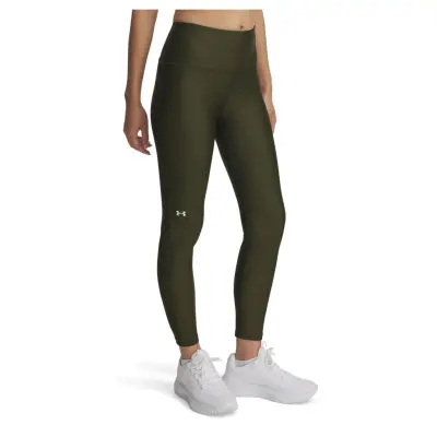 Under Armour Tech Hi Ankle Leg - Khaki green - XXL
