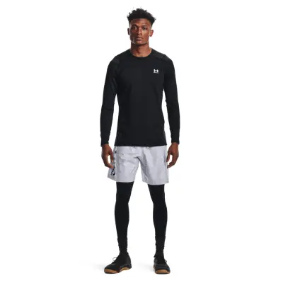 Under Armour Ua Cg Armour Leggings - Black - XS