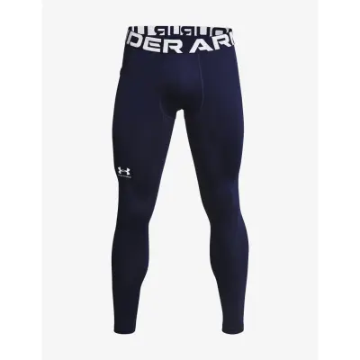 Under Armour Ua Cg Armour Leggings - Blue - M