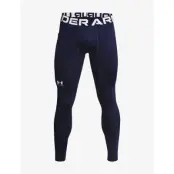 Under Armour Ua Cg Armour Leggings - Blue - XL