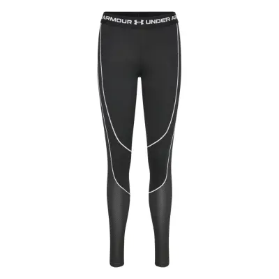 Under Armour Ua Coldgear Novelty Legging Svart