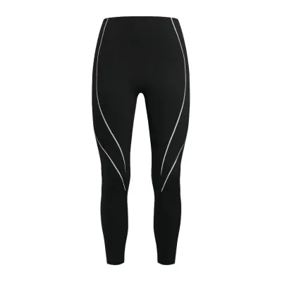 Under Armour Ua Halo Bonded Legging - Black - XXL