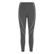 Under Armour Ua Halo Bonded Legging Grå