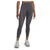 Under Armour Ua Halo Bonded Legging - Grey - S