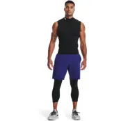 Under Armour Ua Hg Armour 3/4 Legging - Black - XXXL