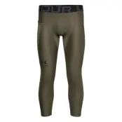 Under Armour Ua Hg Armour 3/4 Legging Khaki Green