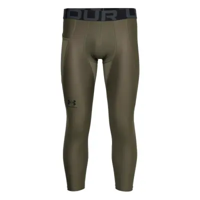 Under Armour Ua Hg Armour 3/4 Legging Khaki Green