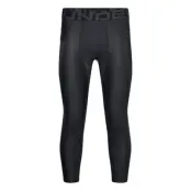 Under Armour Ua Hg Armour 3/4 Legging Svart