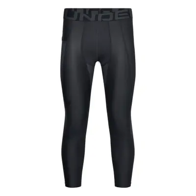 Under Armour Ua Hg Armour 3/4 Legging Svart