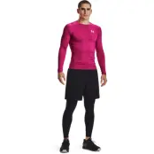 Under Armour Ua Hg Armour Leggings - Black - XXL