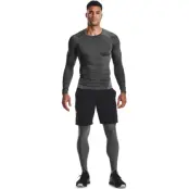 Under Armour Ua Hg Armour Leggings - Grey - XL