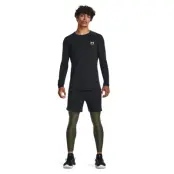 Under Armour Ua Hg Armour Leggings - Khaki green - S