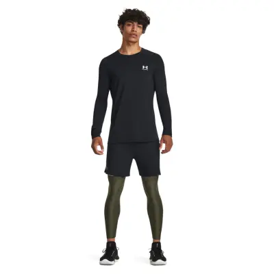 Under Armour Ua Hg Armour Leggings - Khaki green - XXXL