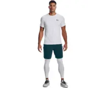 Under Armour Ua Hg Armour Leggings - White - L
